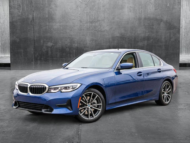 2022 BMW 3 Series 330i xDrive AWD photo