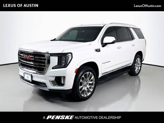 2022 GMC Yukon SLT RWD photo