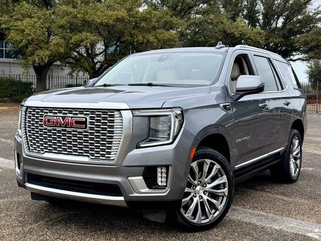 2022 GMC Yukon Denali 4WD photo
