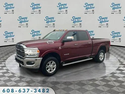 2022 Ram 2500 Laramie 4WD photo