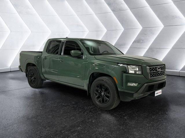 2022 Nissan Frontier SV RWD photo