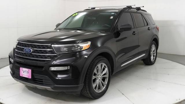 2021 Ford Explorer XLT RWD photo