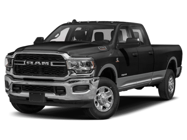 2022 Ram 2500 Laramie 4WD photo
