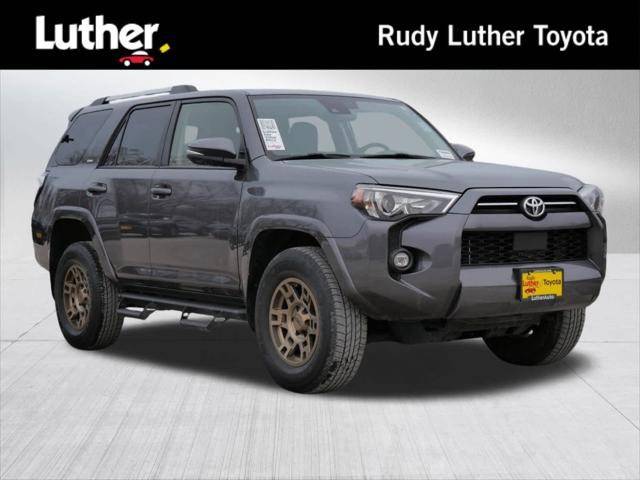 2022 Toyota 4Runner SR5 Premium 4WD photo