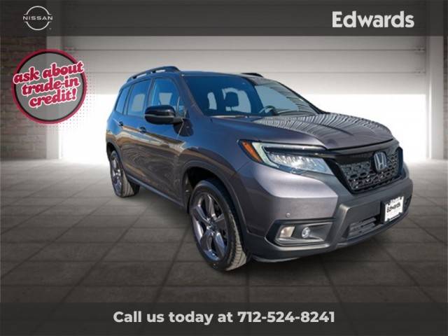 2021 Honda Passport Touring AWD photo