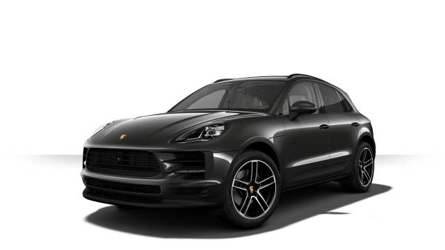 2021 Porsche Macan  AWD photo