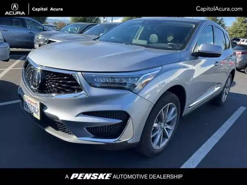 2021 Acura RDX w/Technology Package FWD photo