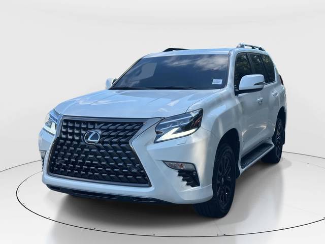 2022 Lexus GX GX 460 4WD photo