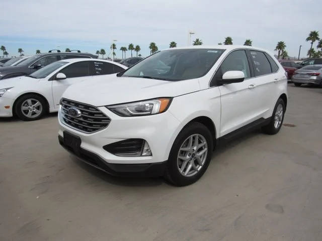 2021 Ford Edge SEL FWD photo