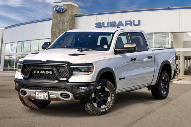2022 Ram 1500 Rebel 4WD photo
