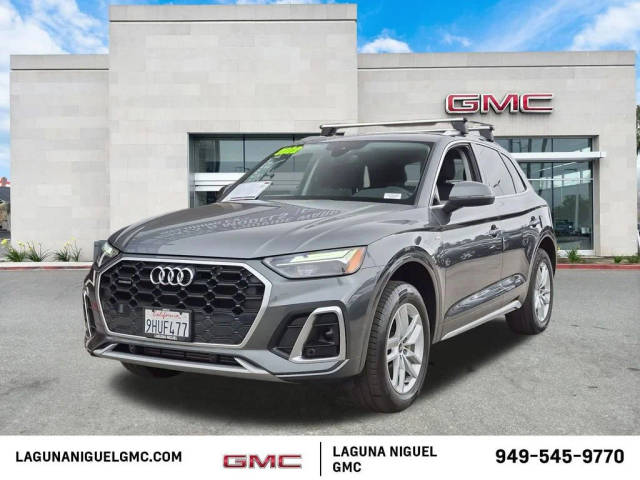 2022 Audi Q5 S line Premium AWD photo