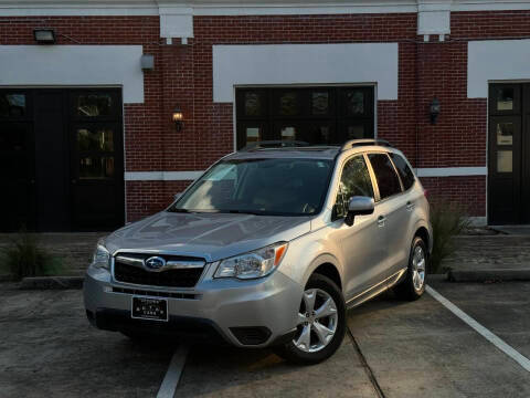 2015 Subaru Forester 2.5i Premium AWD photo