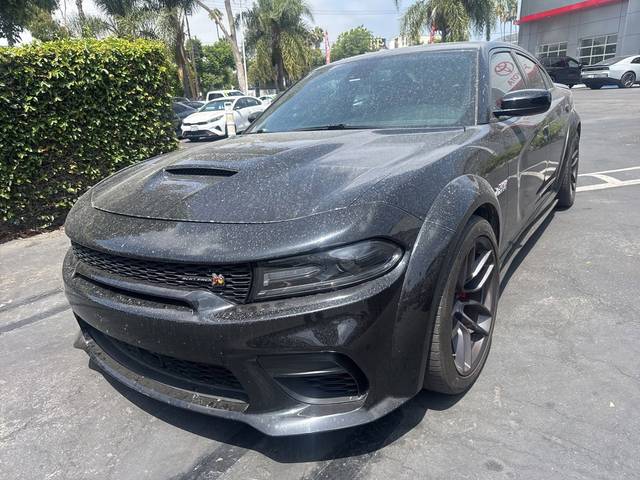 2021 Dodge Charger Scat Pack Widebody RWD photo