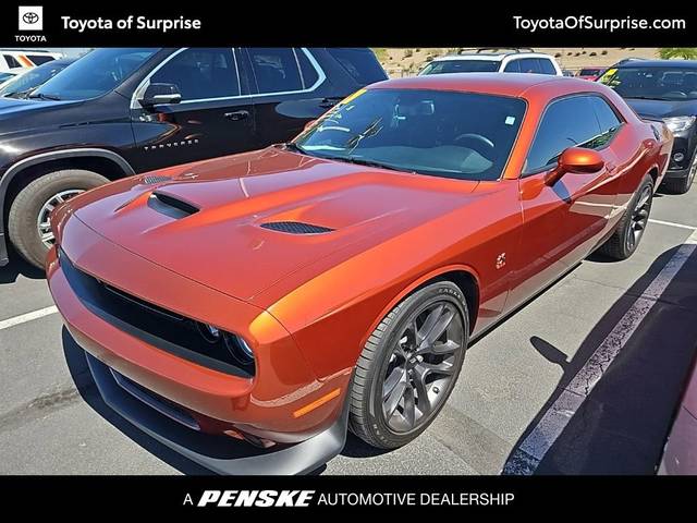 2021 Dodge Challenger R/T Scat Pack RWD photo