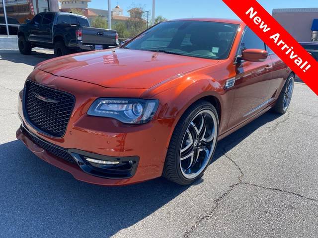 2021 Chrysler 300 300S RWD photo