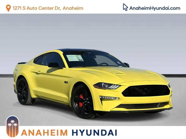 2021 Ford Mustang GT RWD photo