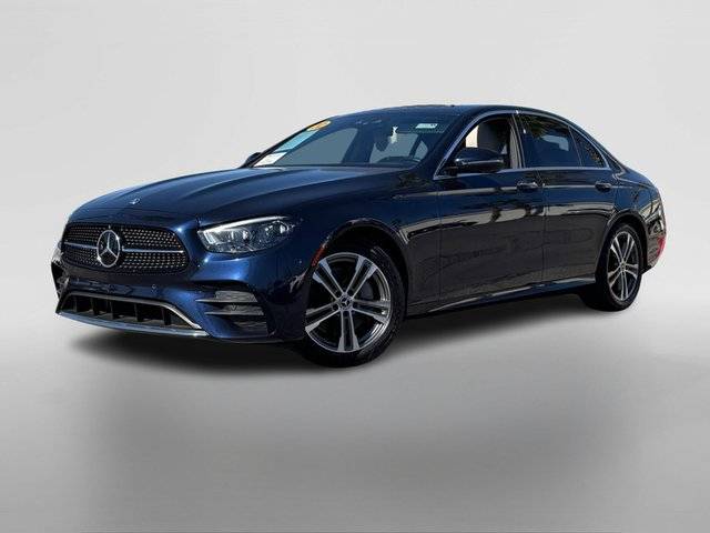 2022 Mercedes-Benz E-Class E 350 RWD photo