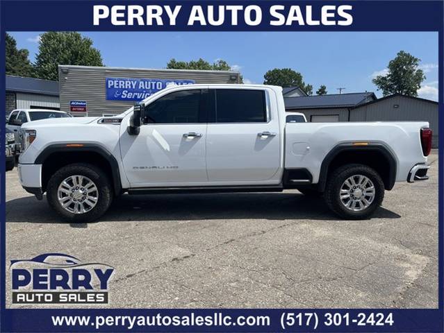 2022 GMC Sierra 2500HD Denali 4WD photo