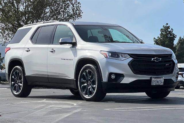 2021 Chevrolet Traverse RS AWD photo