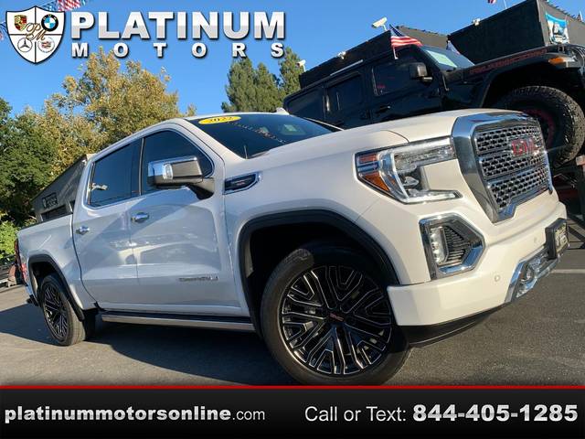 2022 GMC Sierra 1500 Denali 4WD photo