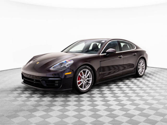2022 Porsche Panamera 4S AWD photo