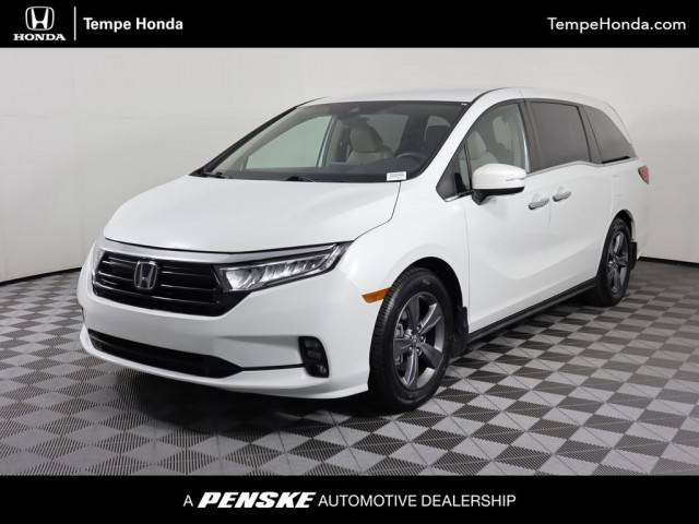 2022 Honda Odyssey EX FWD photo