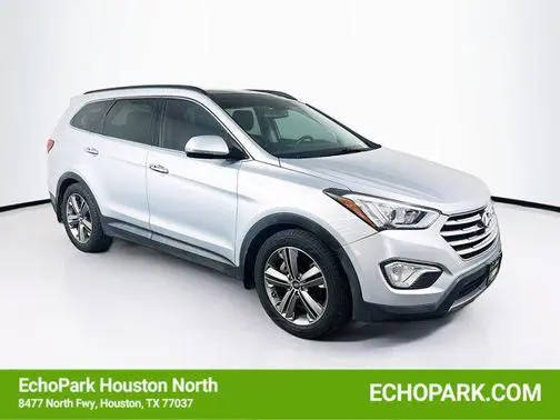 2015 Hyundai Santa Fe Limited FWD photo