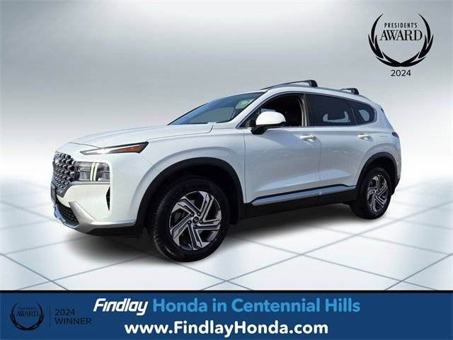 2022 Hyundai Santa Fe SEL AWD photo