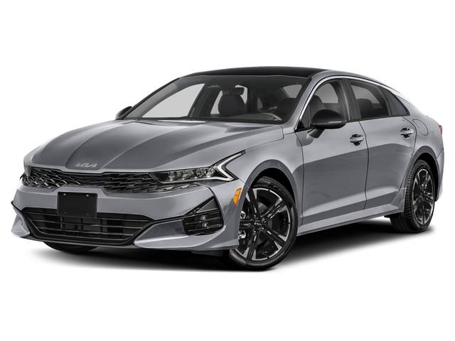 2022 Kia K5 GT-Line AWD photo