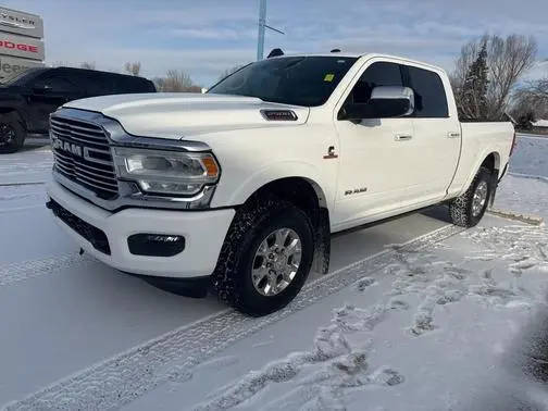 2022 Ram 2500 Laramie 4WD photo