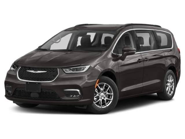 2021 Chrysler Pacifica Minivan Touring L AWD photo