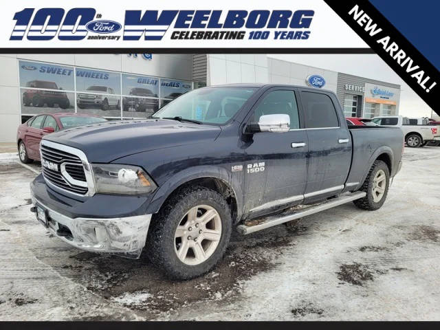 2016 Ram 1500 Longhorn Limited 4WD photo