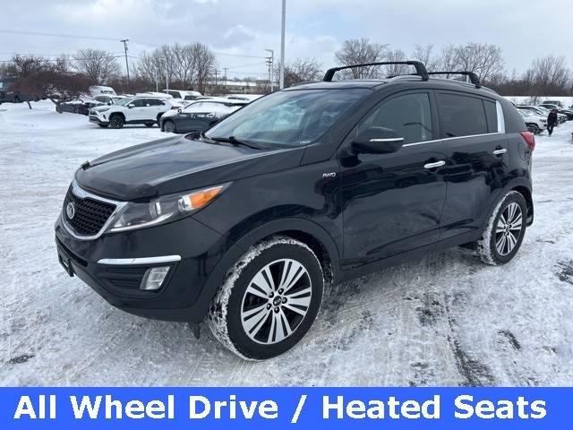 2015 Kia Sportage EX AWD photo