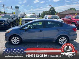 2016 Kia Rio LX FWD photo