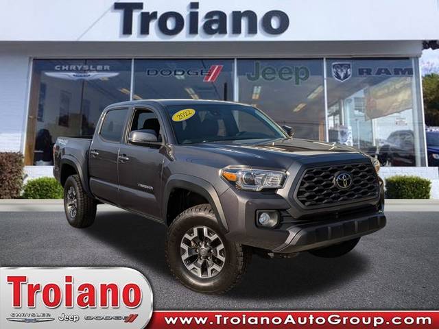 2022 Toyota Tacoma TRD Off Road 4WD photo