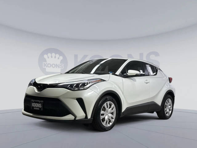 2021 Toyota C-HR LE FWD photo