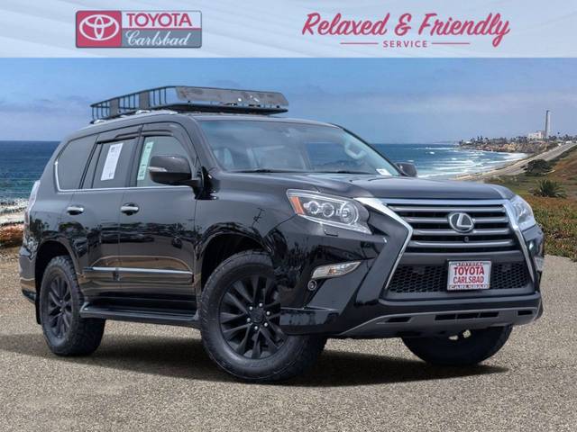2016 Lexus GX Luxury 4WD photo