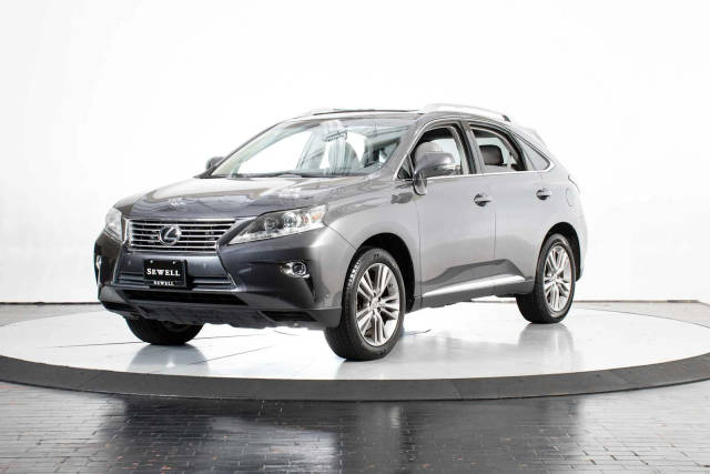 2015 Lexus RX  FWD photo