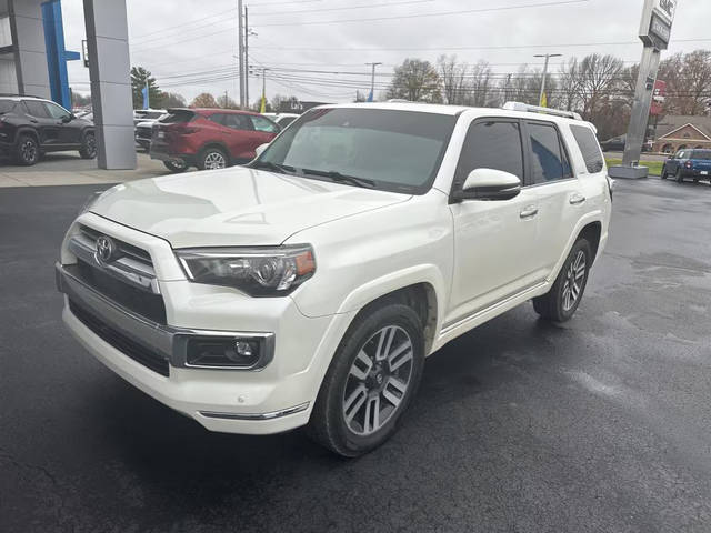 2022 Toyota 4Runner Limited RWD photo