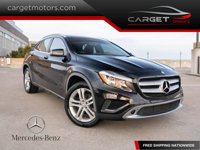 2015 Mercedes-Benz GLA-Class GLA 250 AWD photo