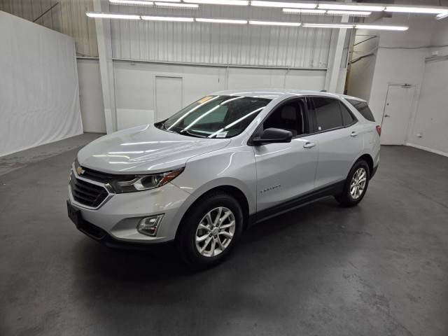 2018 Chevrolet Equinox LS FWD photo