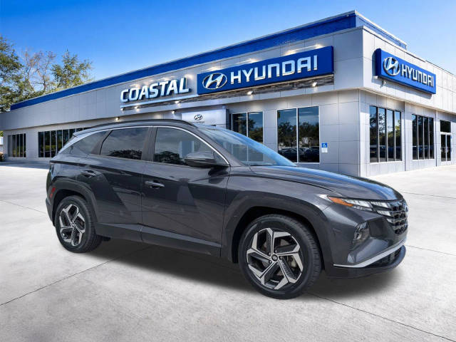 2022 Hyundai Tucson SEL FWD photo