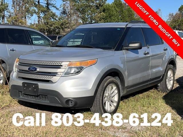 2015 Ford Explorer Base 4WD photo