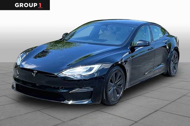 2021 Tesla Model S Plaid AWD photo