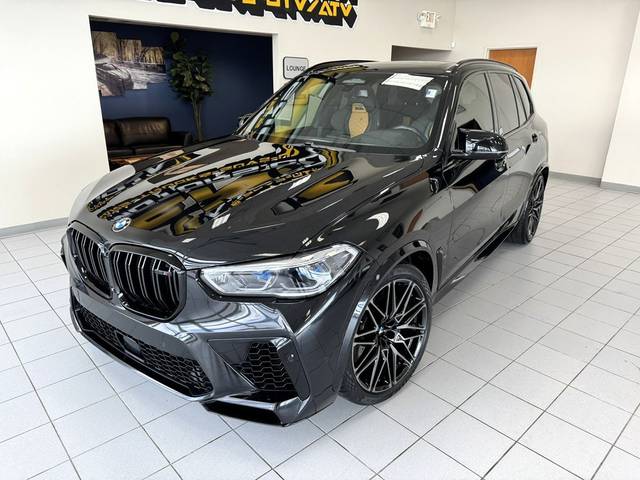2021 BMW X5 M AWD photo