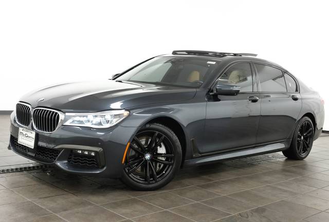 2019 BMW 7 Series 750i xDrive AWD photo