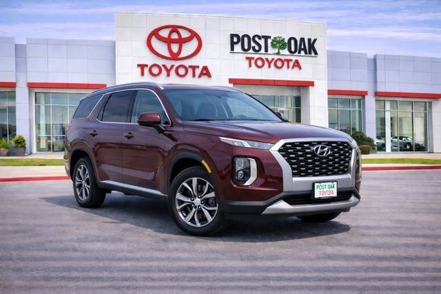 2020 Hyundai Palisade SEL FWD photo