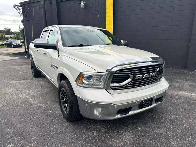 2016 Ram 1500 Longhorn 4WD photo