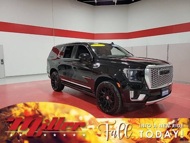 2021 GMC Yukon Denali 4WD photo