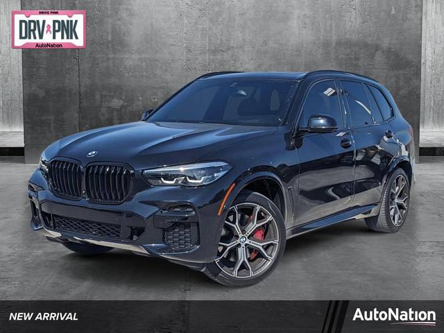 2022 BMW X5 sDrive40i RWD photo